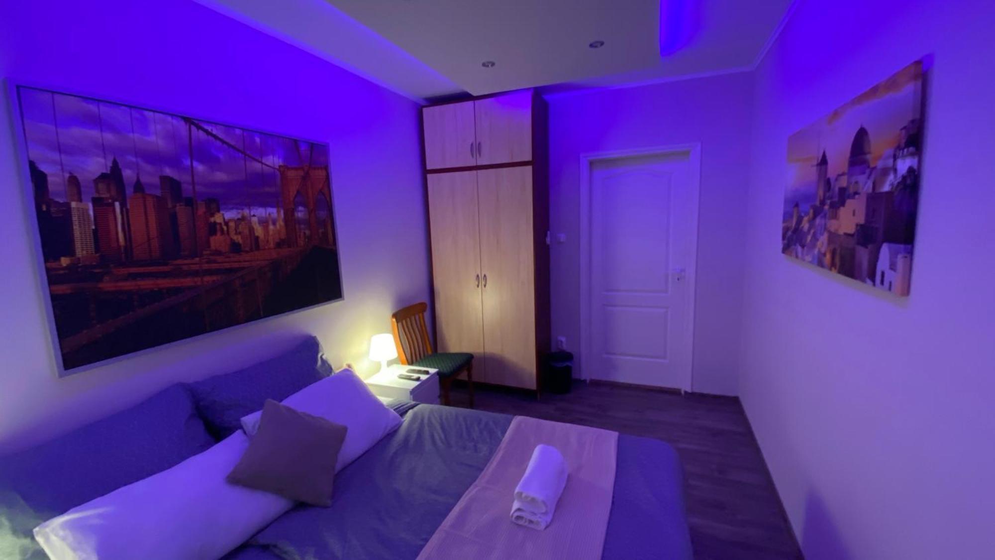 Balcony Apartman Szeged Exterior photo