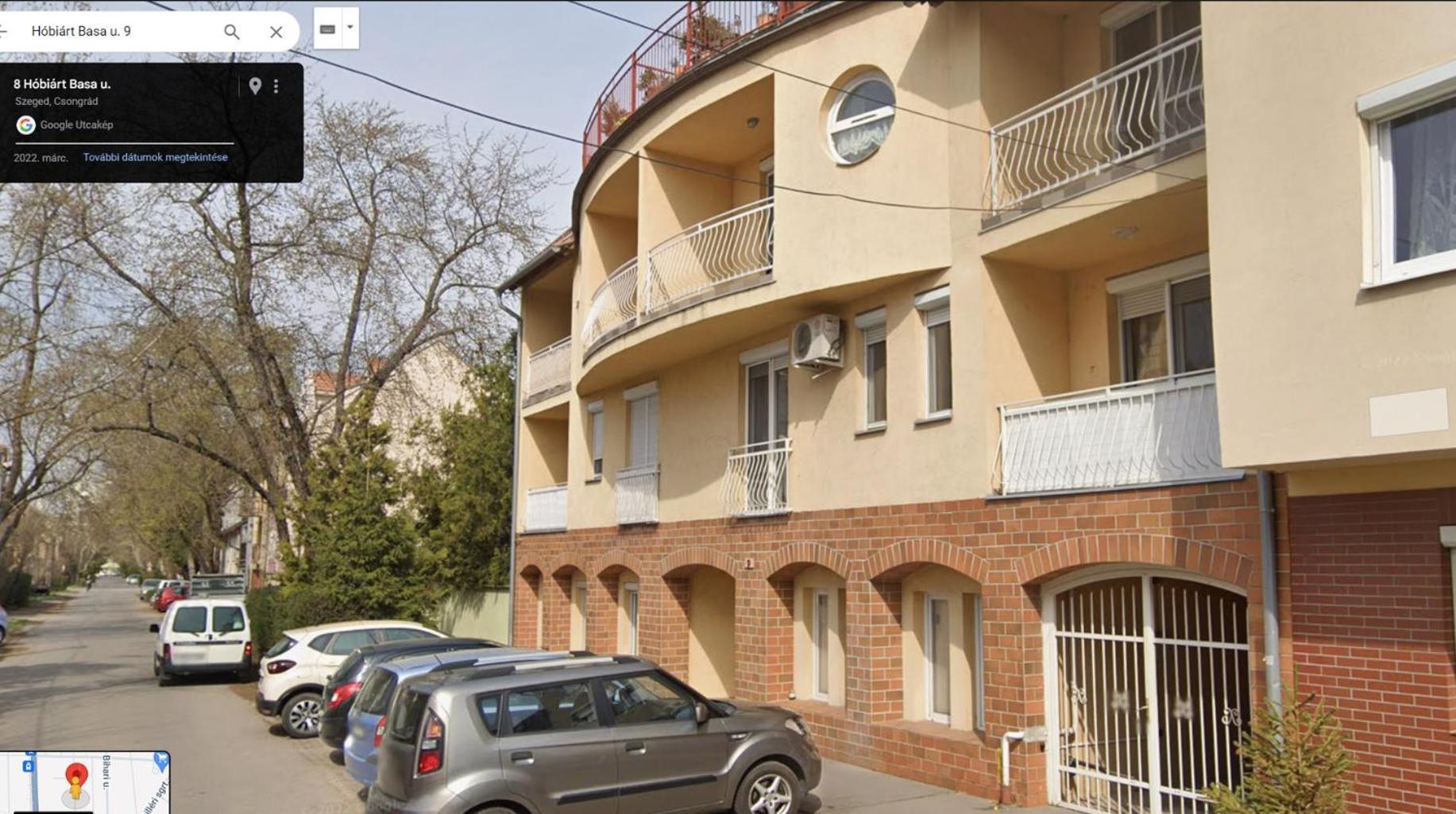 Balcony Apartman Szeged Exterior photo