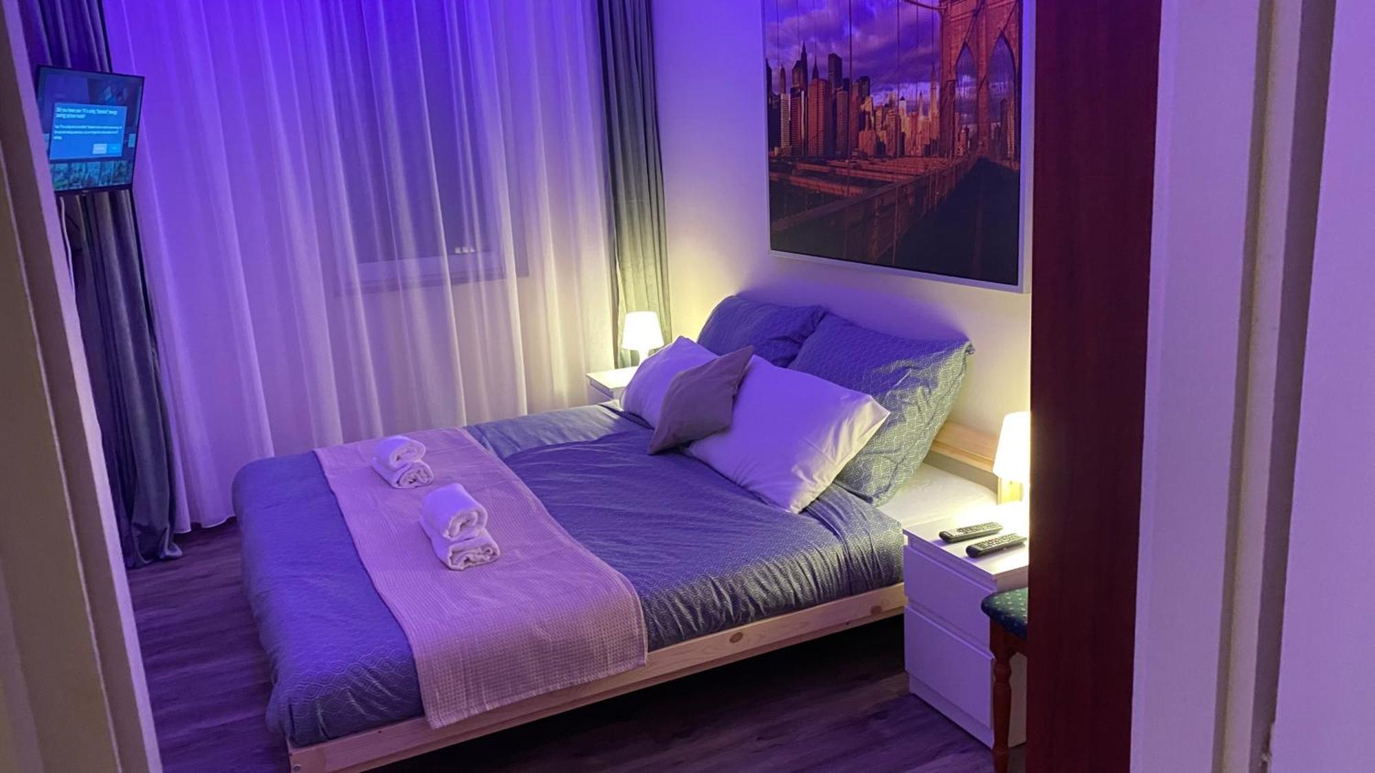 Balcony Apartman Szeged Exterior photo