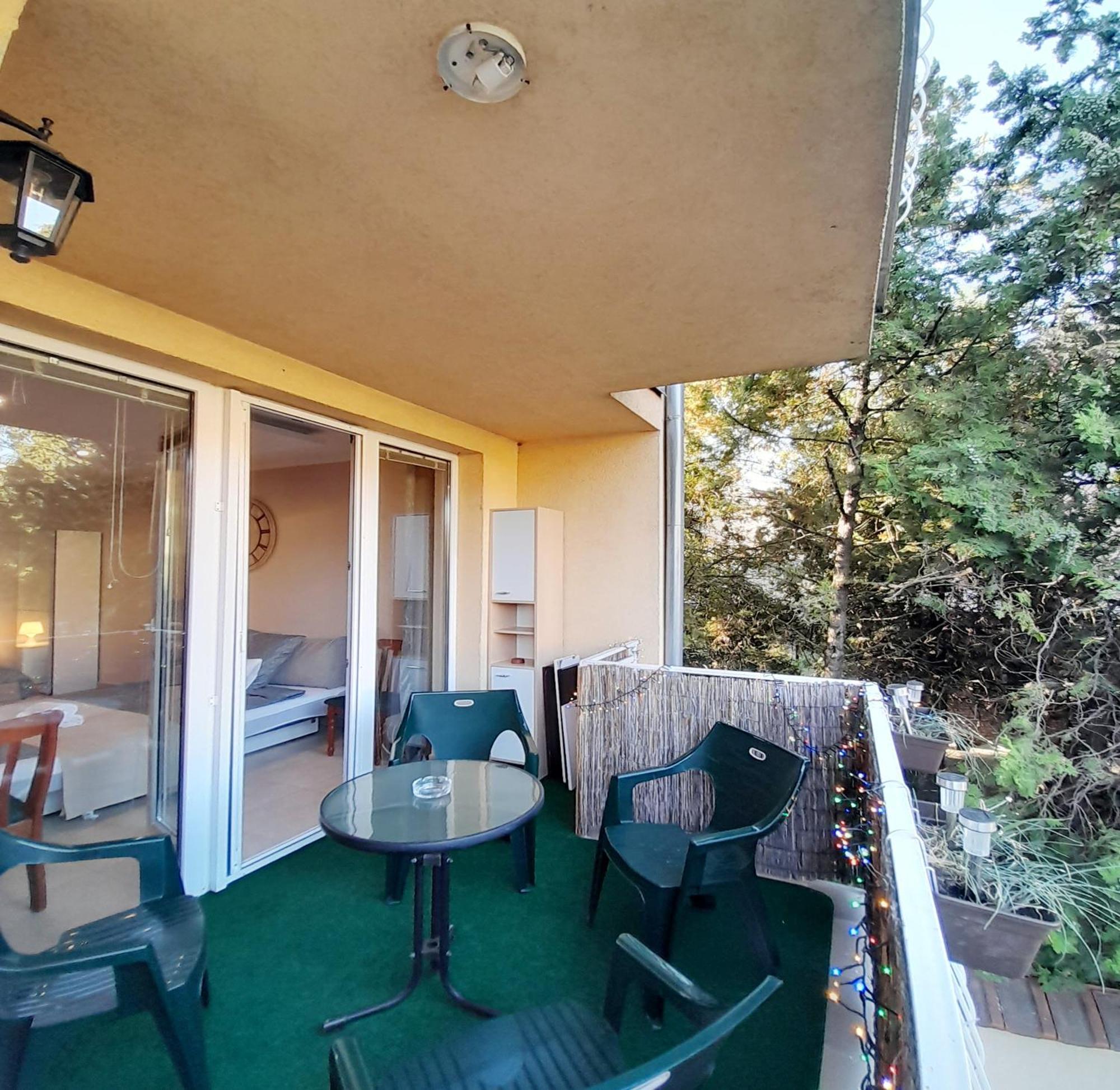 Balcony Apartman Szeged Exterior photo